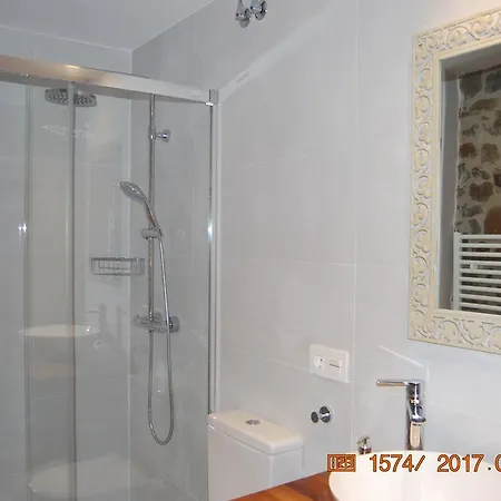 Casa Rural Francisco Mayo Isaba Buitenkant foto