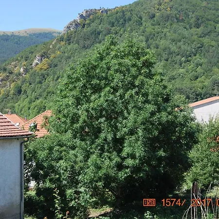 Casa Rural Francisco Mayo Isaba Buitenkant foto