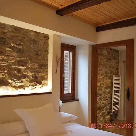 Casa Rural Francisco Mayo Isaba Buitenkant foto